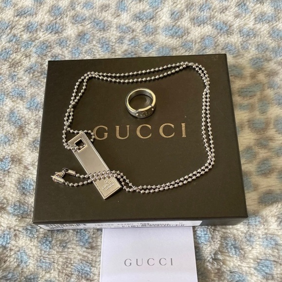 Gucci Jewelry - Gucci Set